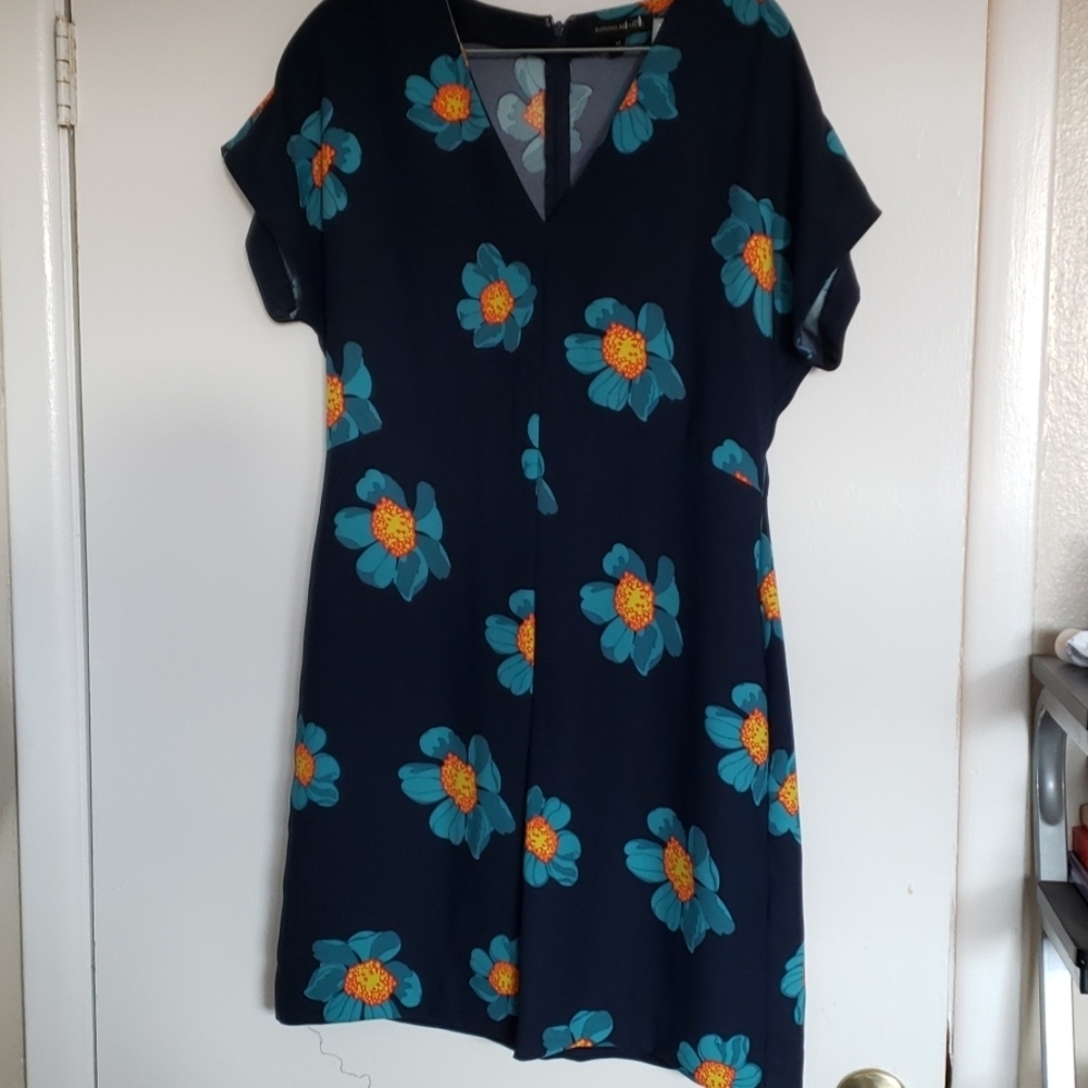 Banana republic dress NWOT